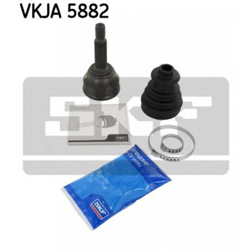 VKJA 5882 SKF - Шарнір рівних кутових швидкостей (ШРКШ)